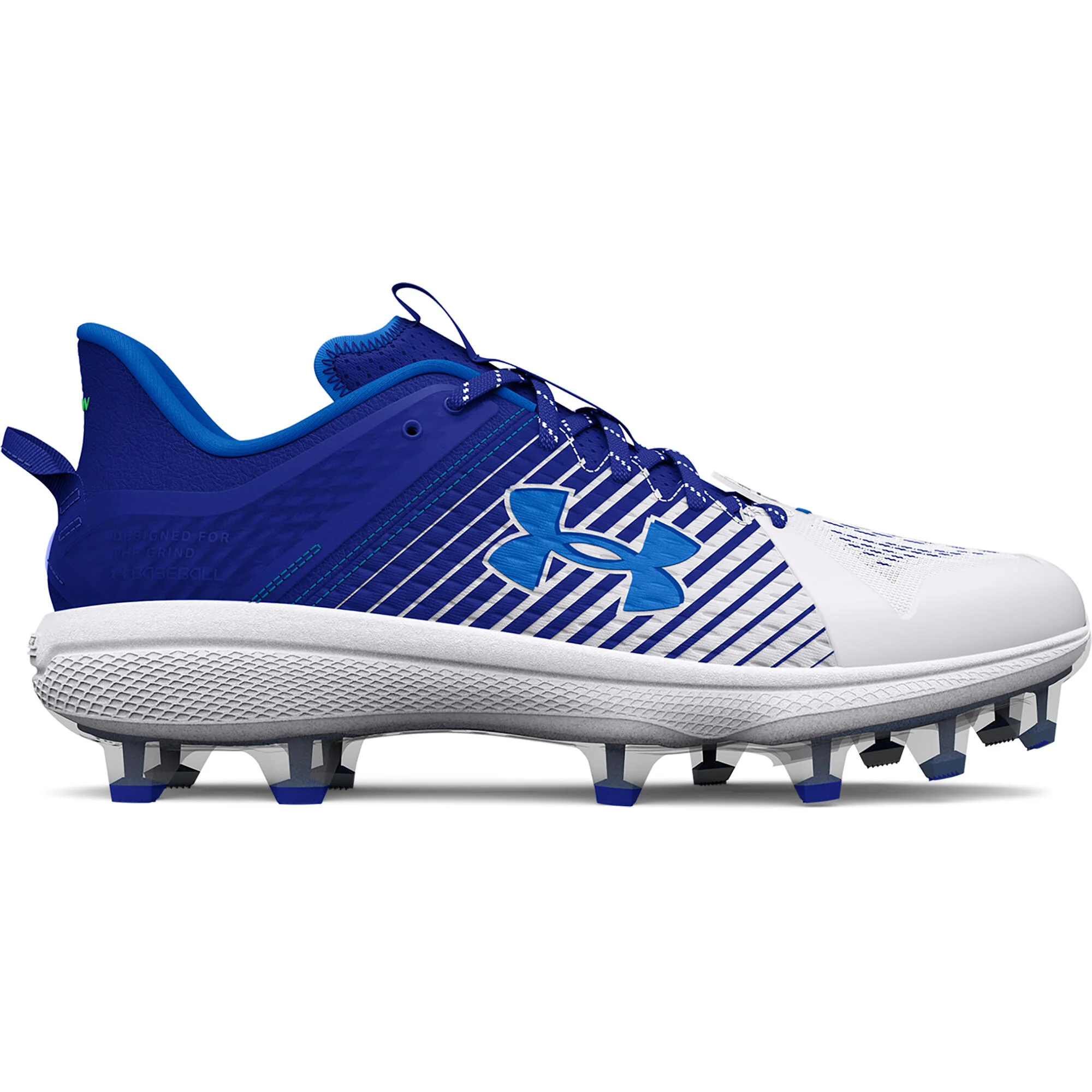 Under Armour Yard Low MT TPU Men's Baseball Cleats - Image 6