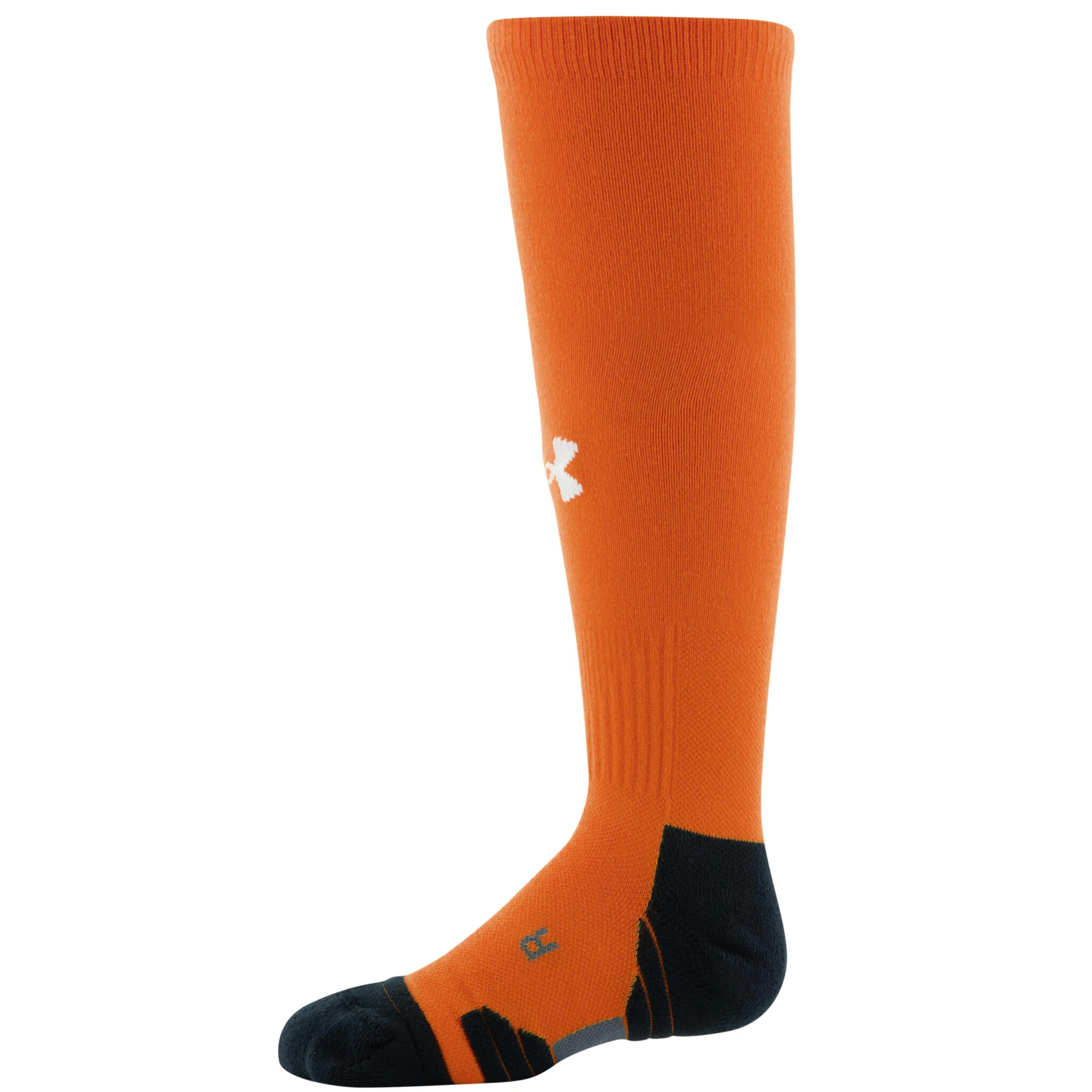 Under Armour Youth UA Team Over The Calf Socks - Image 5