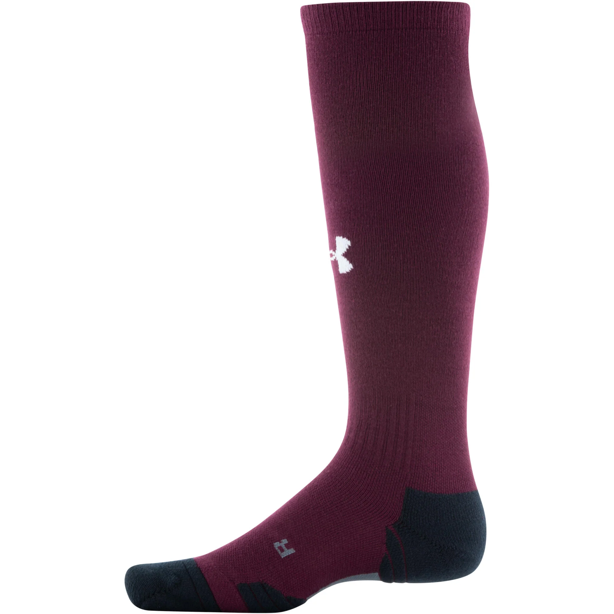 Under Armour Youth UA Team Over The Calf Socks - Image 7