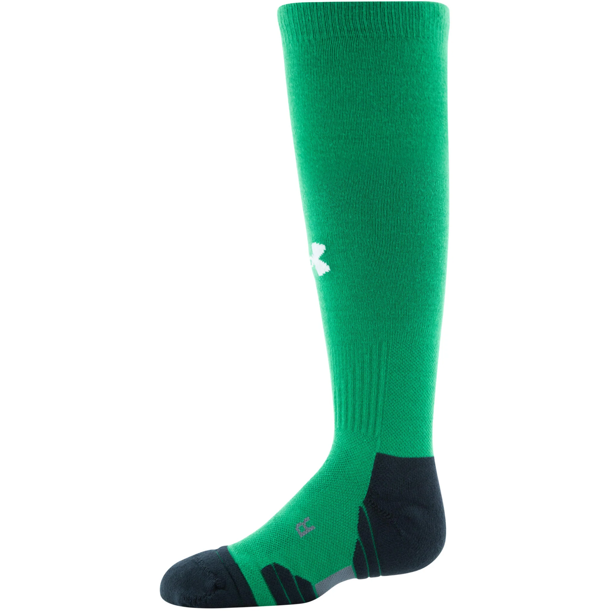 Under Armour Youth UA Team Over The Calf Socks - Image 9
