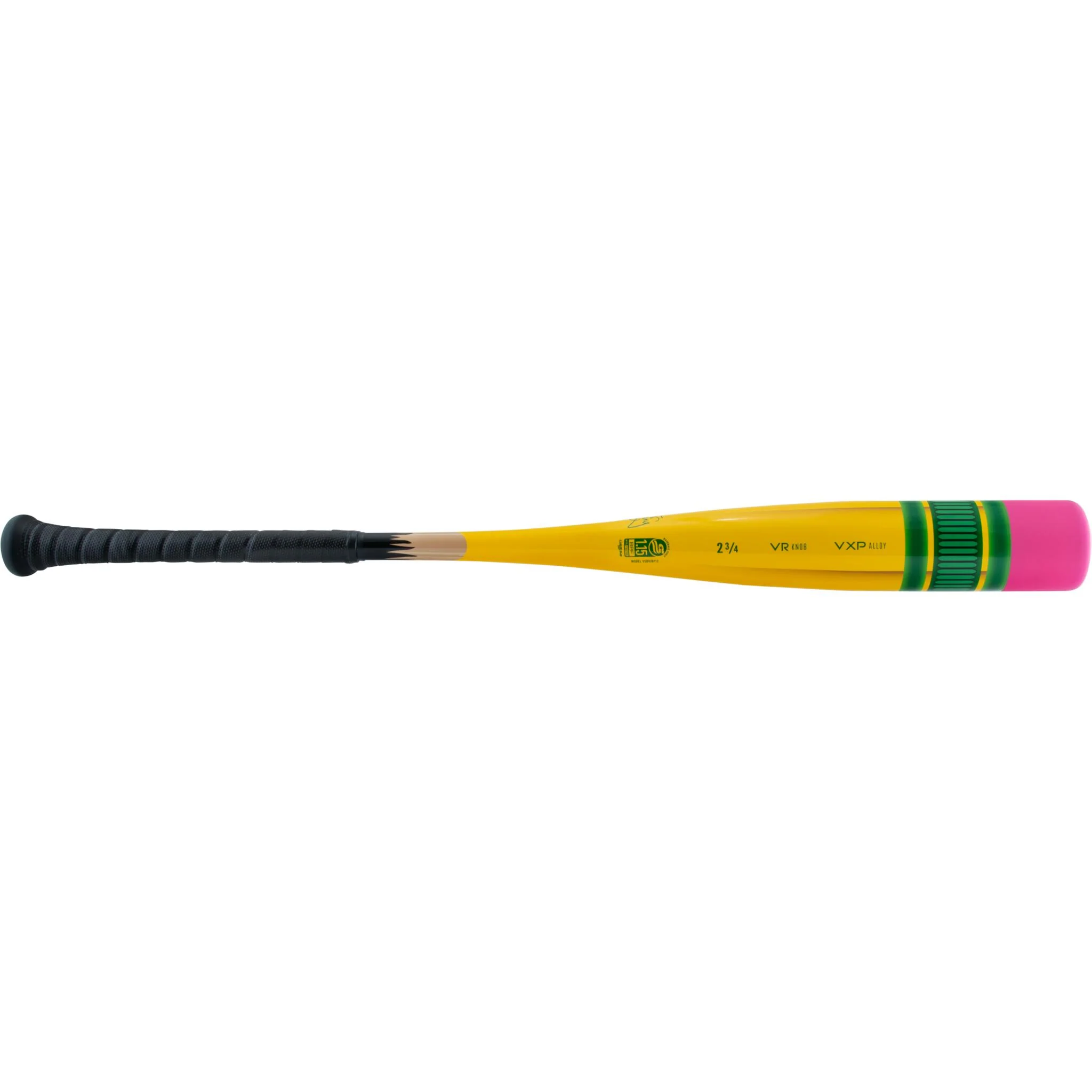 Victus Vibe Pencil 2 3/4" (-10) USSSA Senior League Baseball Bat (2024) - Image 2