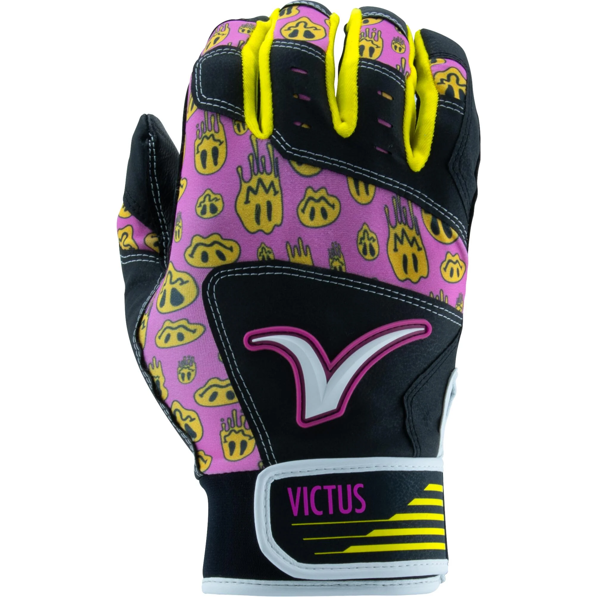 Victus M.O.G Youth Batting Gloves - Image 3