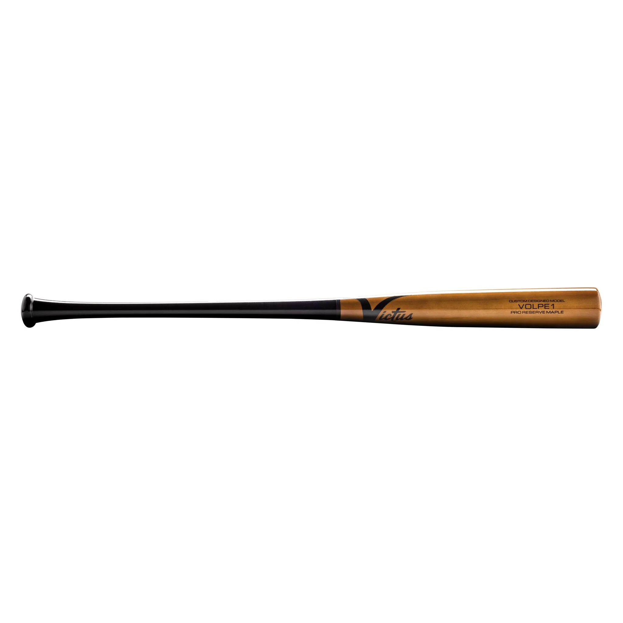 Victus VOLPE1 Gloss Pro Reserve Wood Baseball Bat - Anthony Volpe