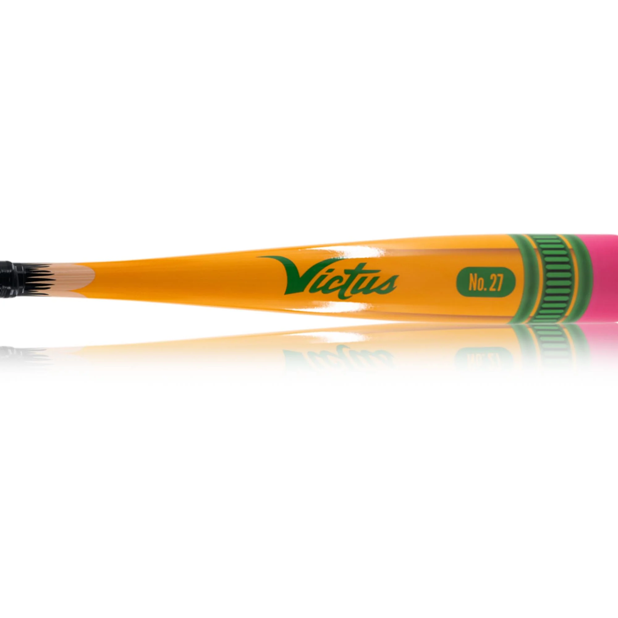 Victus Yardstick Pencil Plastic Baseball Bat - Image 3