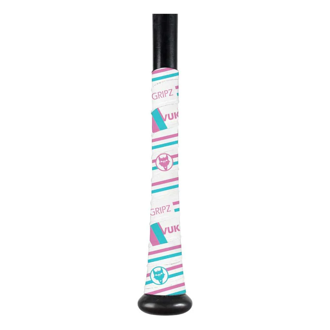 VukGripz MACH 1 Baseball Bat Grip Tape - Image 2