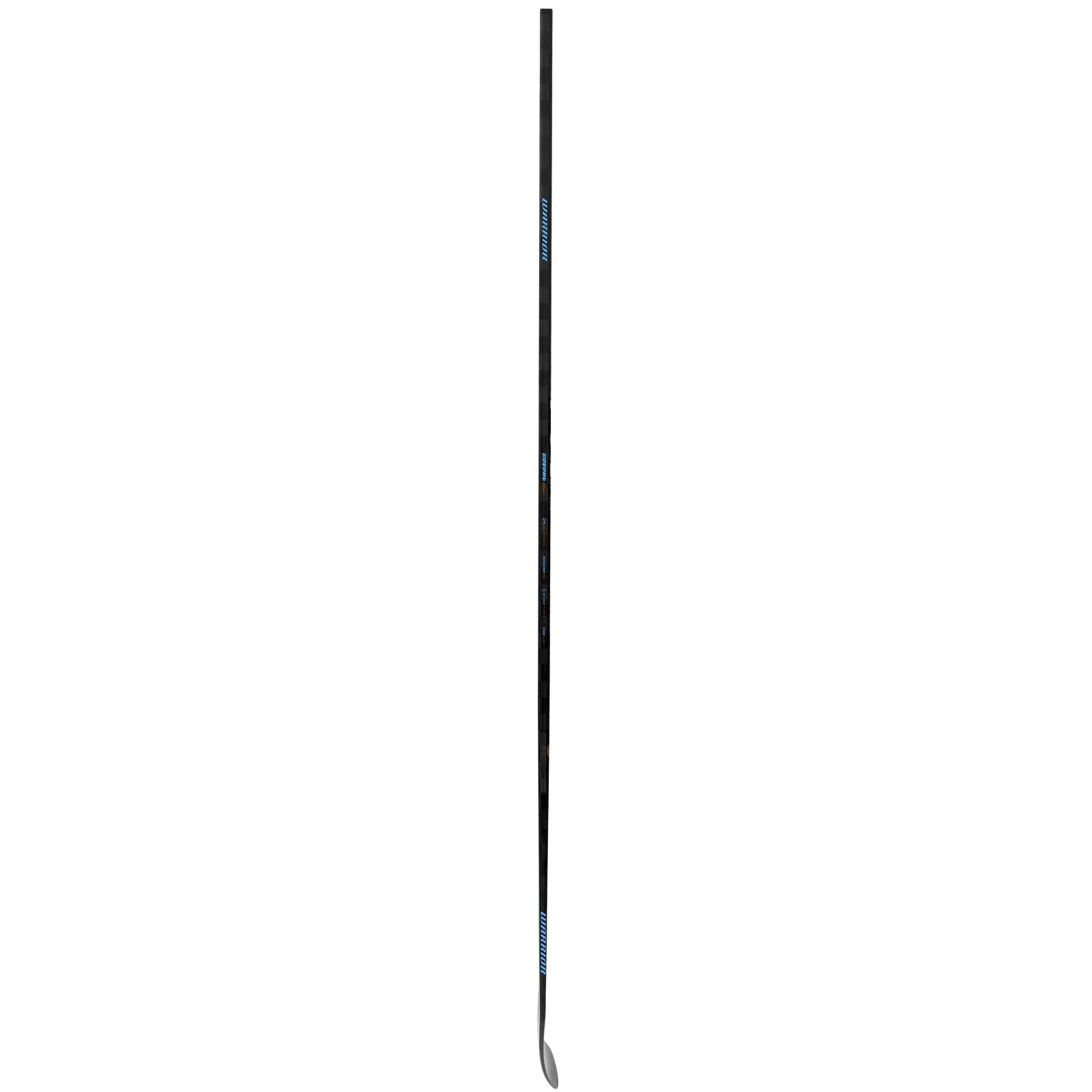 Warrior Alpha Deluxe Intermediate Hockey Stick - Black - Image 5
