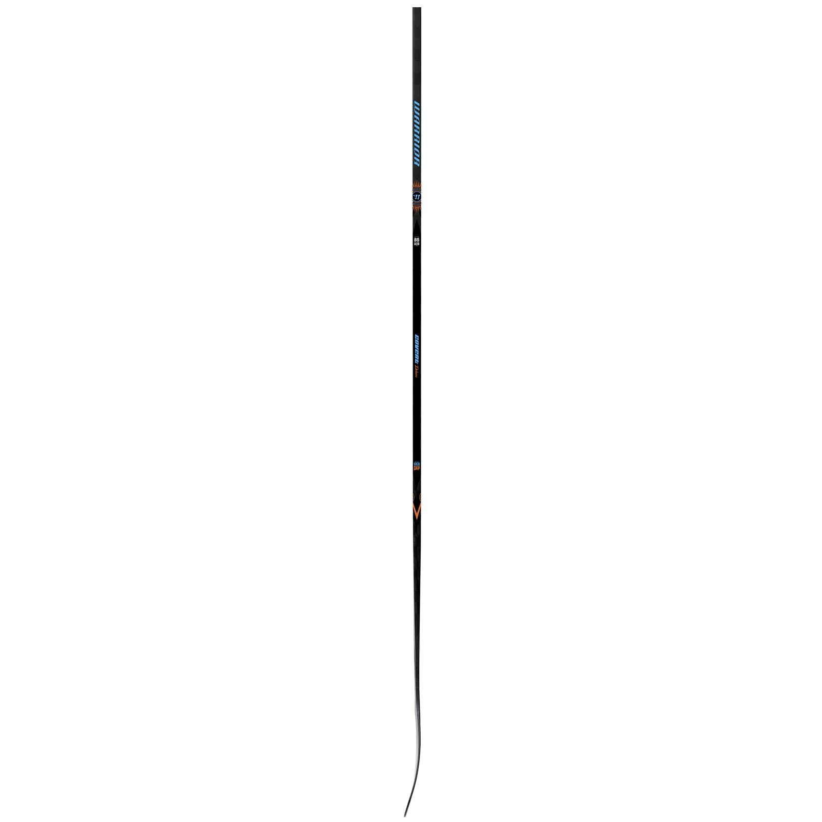 Warrior Alpha Deluxe Intermediate Hockey Stick - Black - Image 6