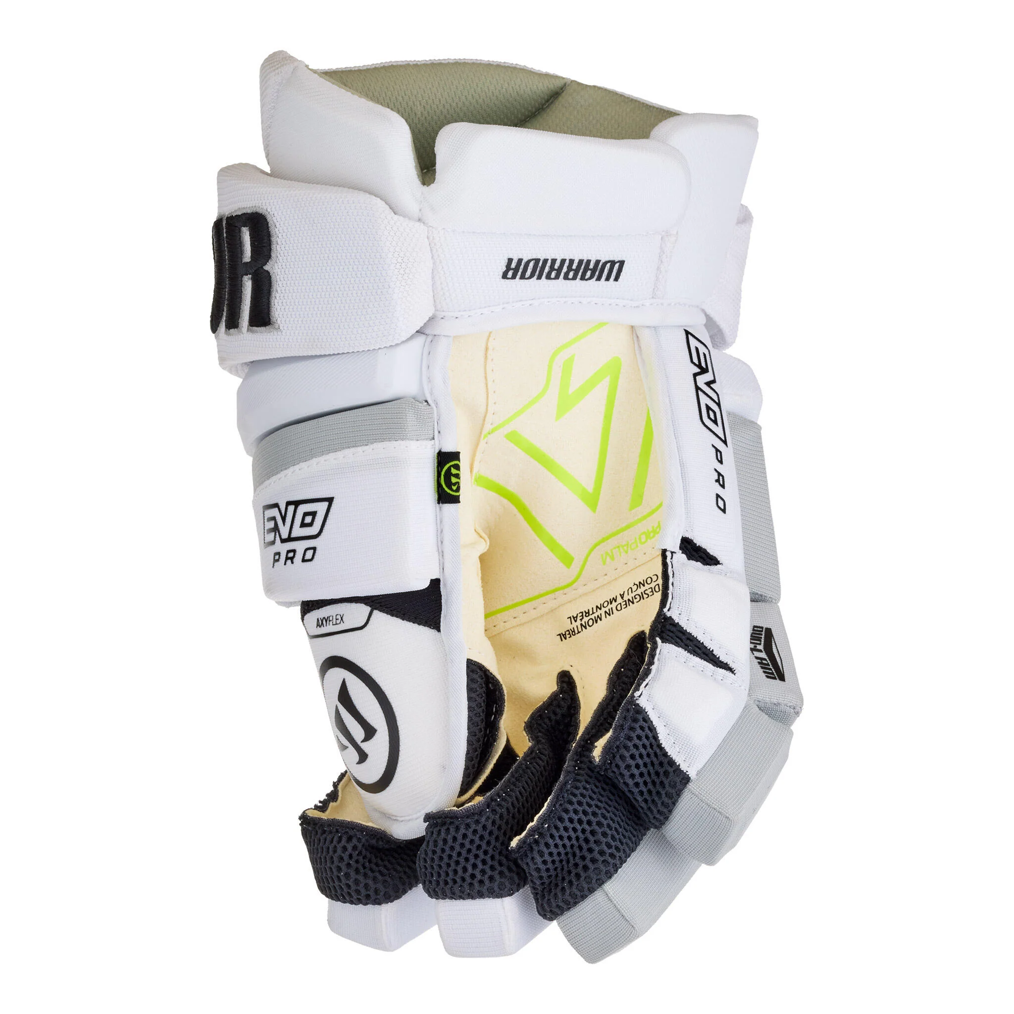 Warrior Alpha EVO Pro Senior Hockey Gloves (2025) - Source Exclusive - Image 28