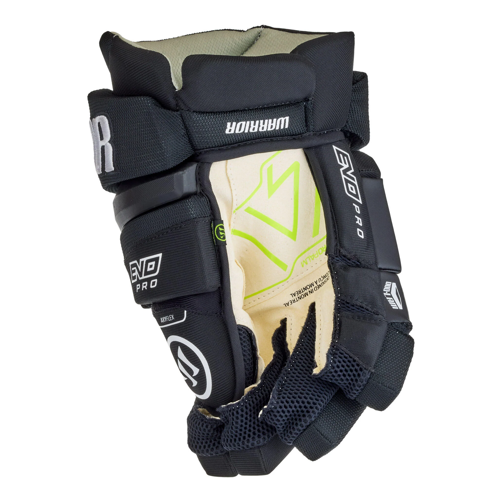Warrior Alpha EVO Pro Senior Hockey Gloves (2025) - Source Exclusive - Image 3