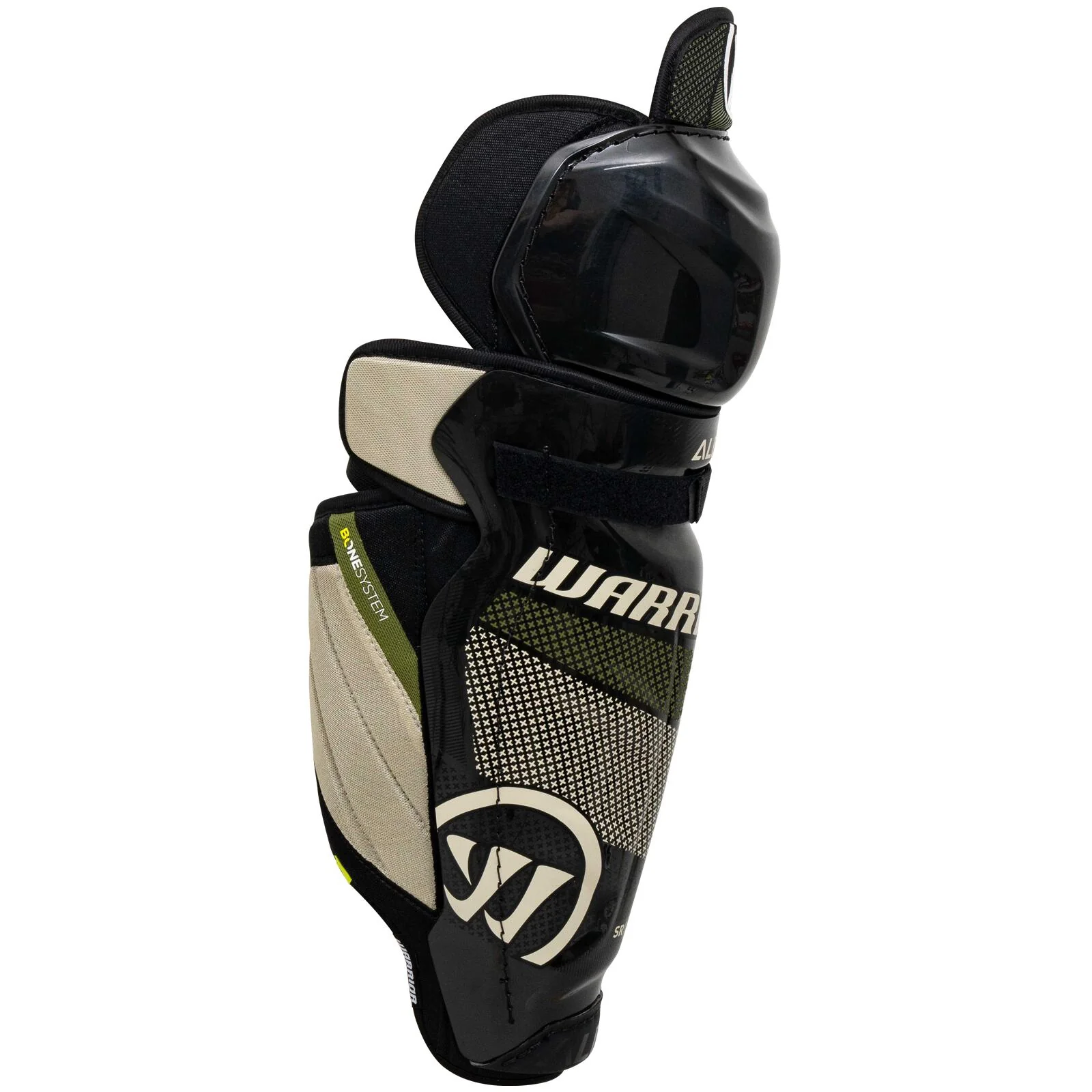 Warrior Alpha LT Junior Hockey Shin Guards (2024) - Image 4