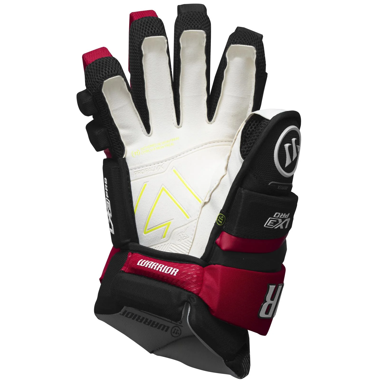 Warrior Alpha LX3 Pro Junior Hockey Gloves (2025) - Image 6