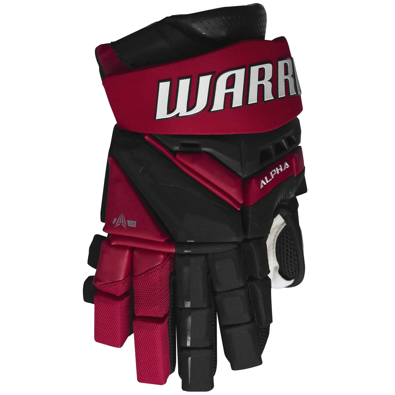 Warrior Alpha LX3 Pro Senior Hockey Gloves (2025) - Image 4