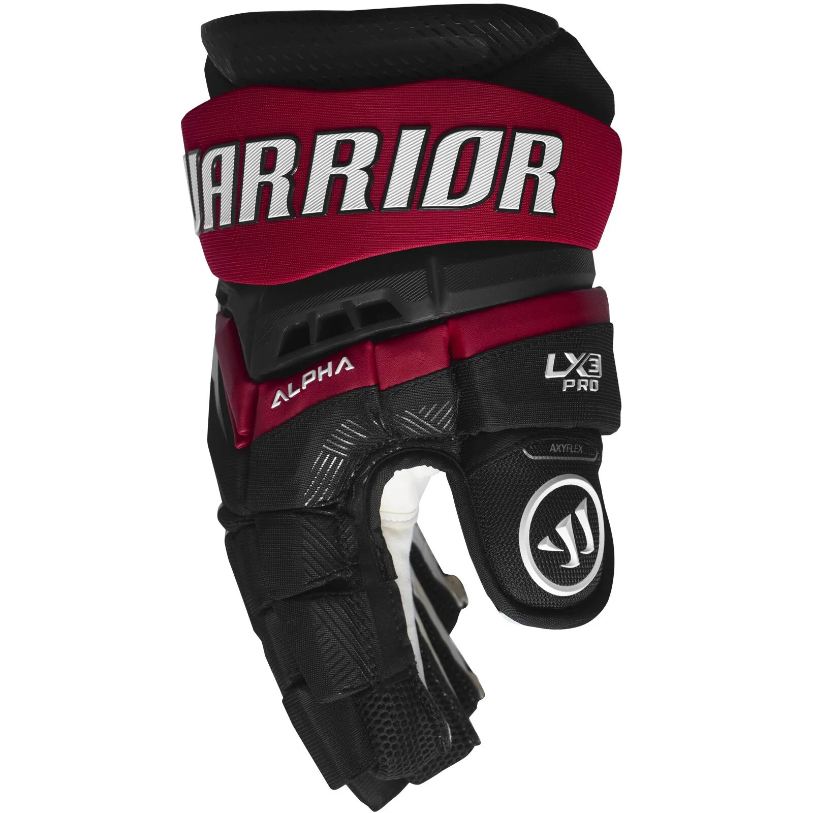Warrior Alpha LX3 Pro Youth Hockey Gloves (2025) - Image 5