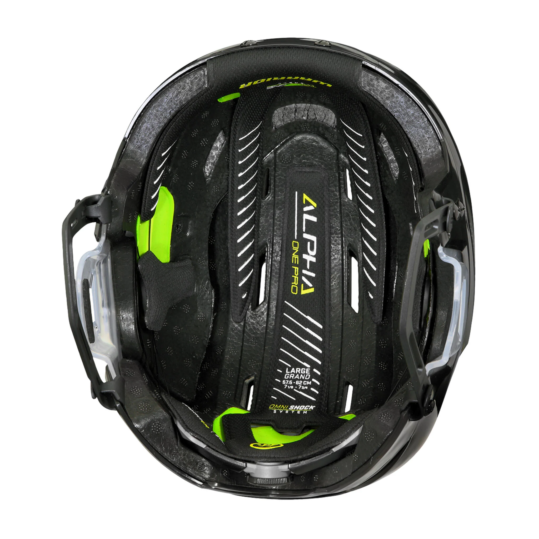 Warrior Alpha One Pro Senior Helmet - Image 3