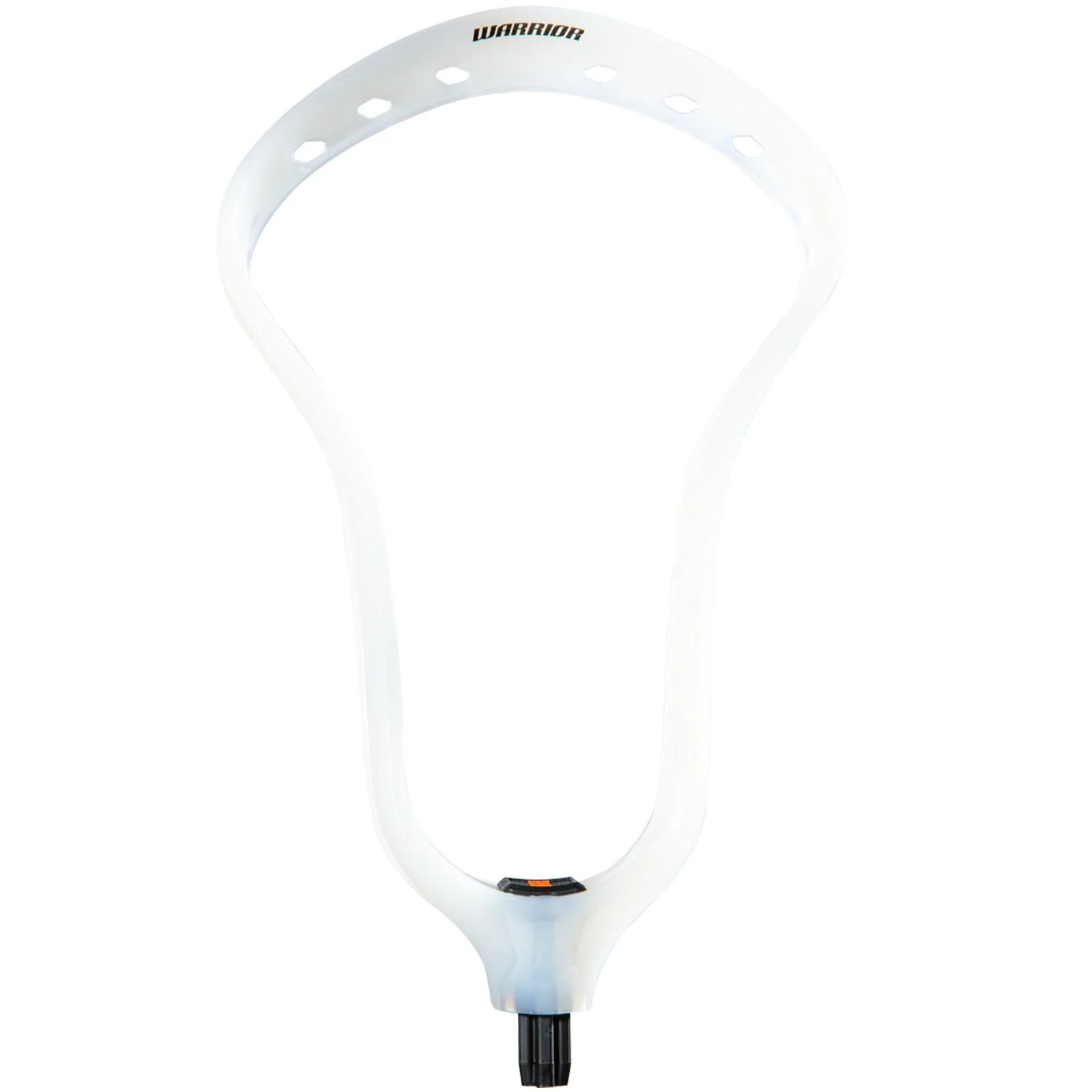Warrior Burn FO Recovery Unstrung Lacrosse Head