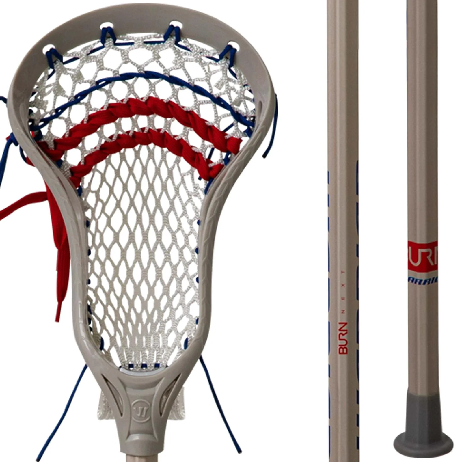 Warrior Burn Next Lacrosse Stick (2024) - Image 10