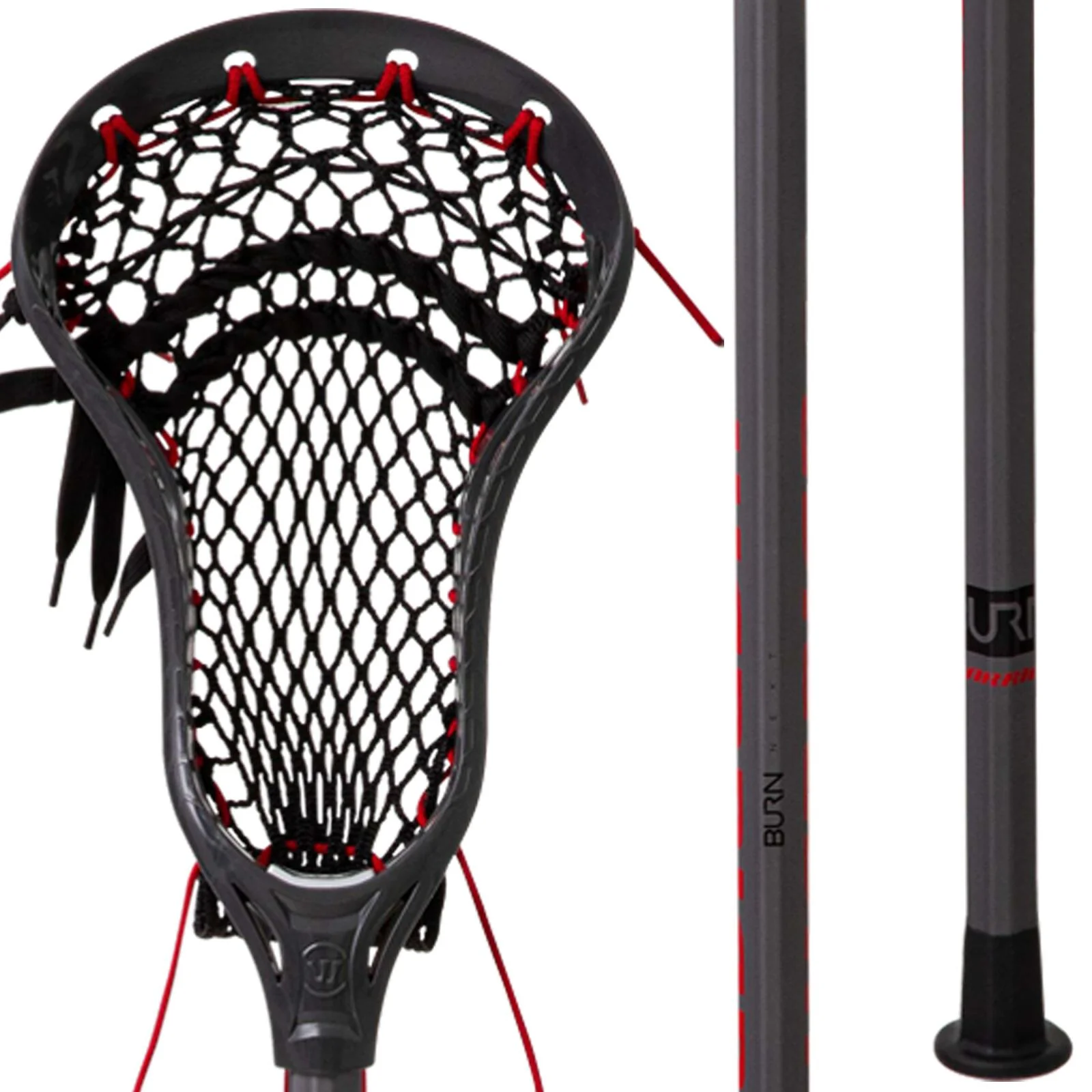 Warrior Burn Next Lacrosse Stick (2024) - Image 6