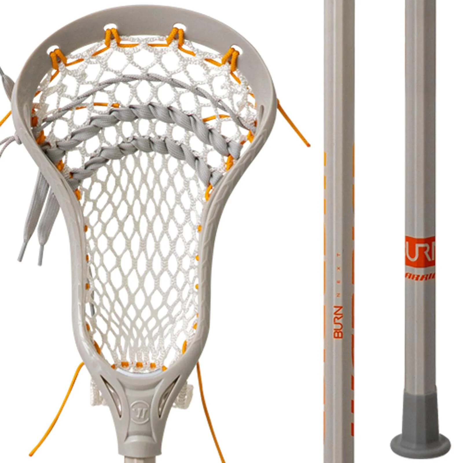 Warrior Burn Next Lacrosse Stick (2024) - Image 8