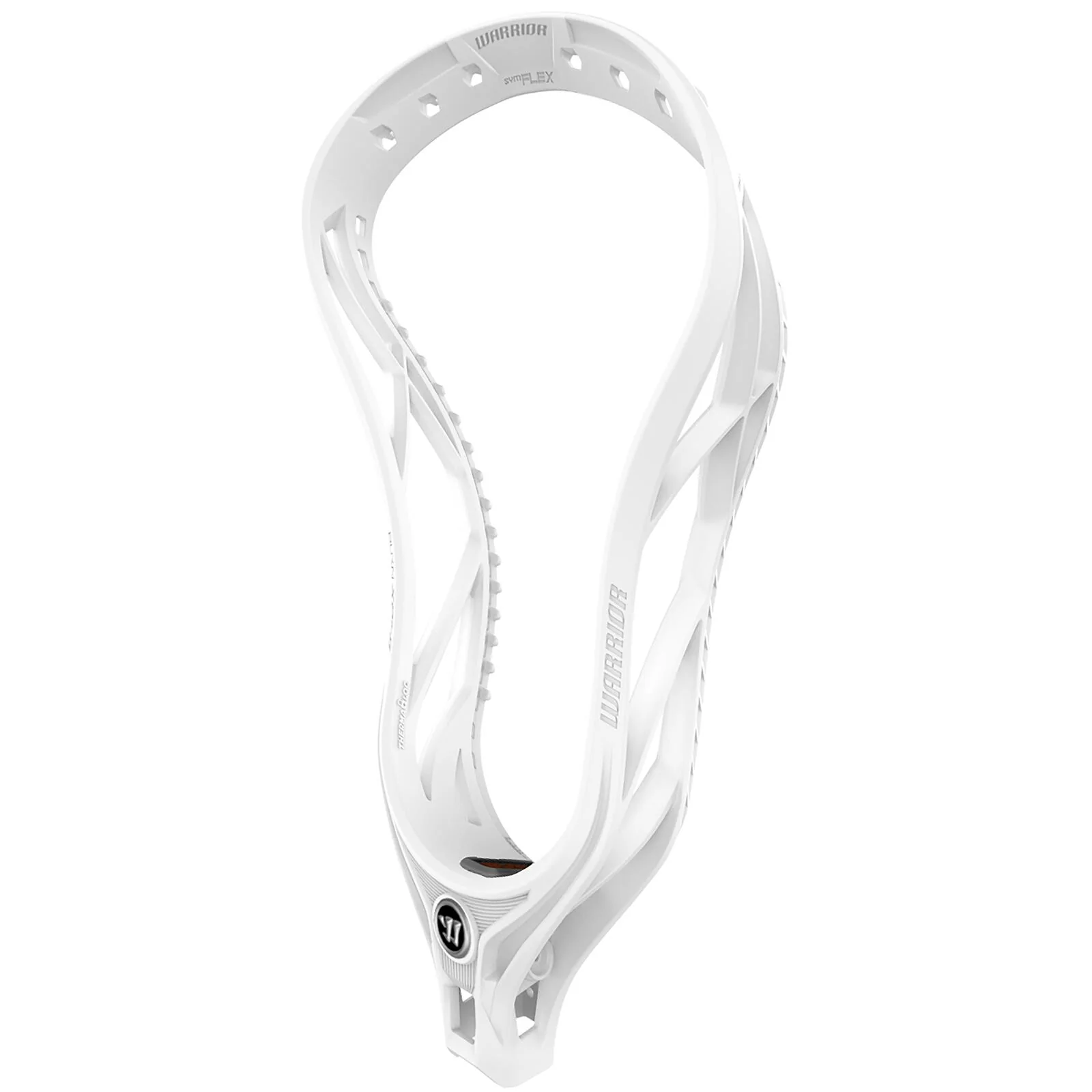 Warrior Burn XP2-D Unstrung Lacrosse Head (2024) - Image 3