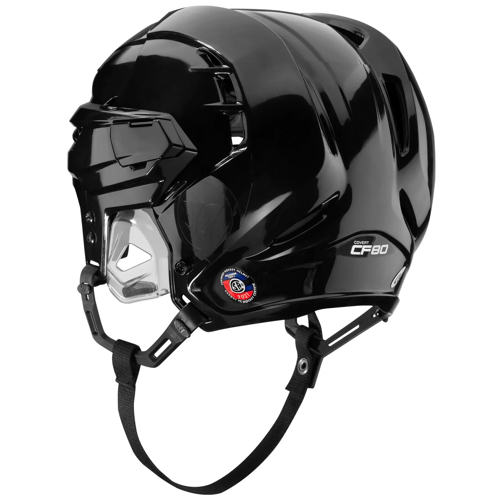 Warrior Covert CF80 Hockey Helmet - Image 4
