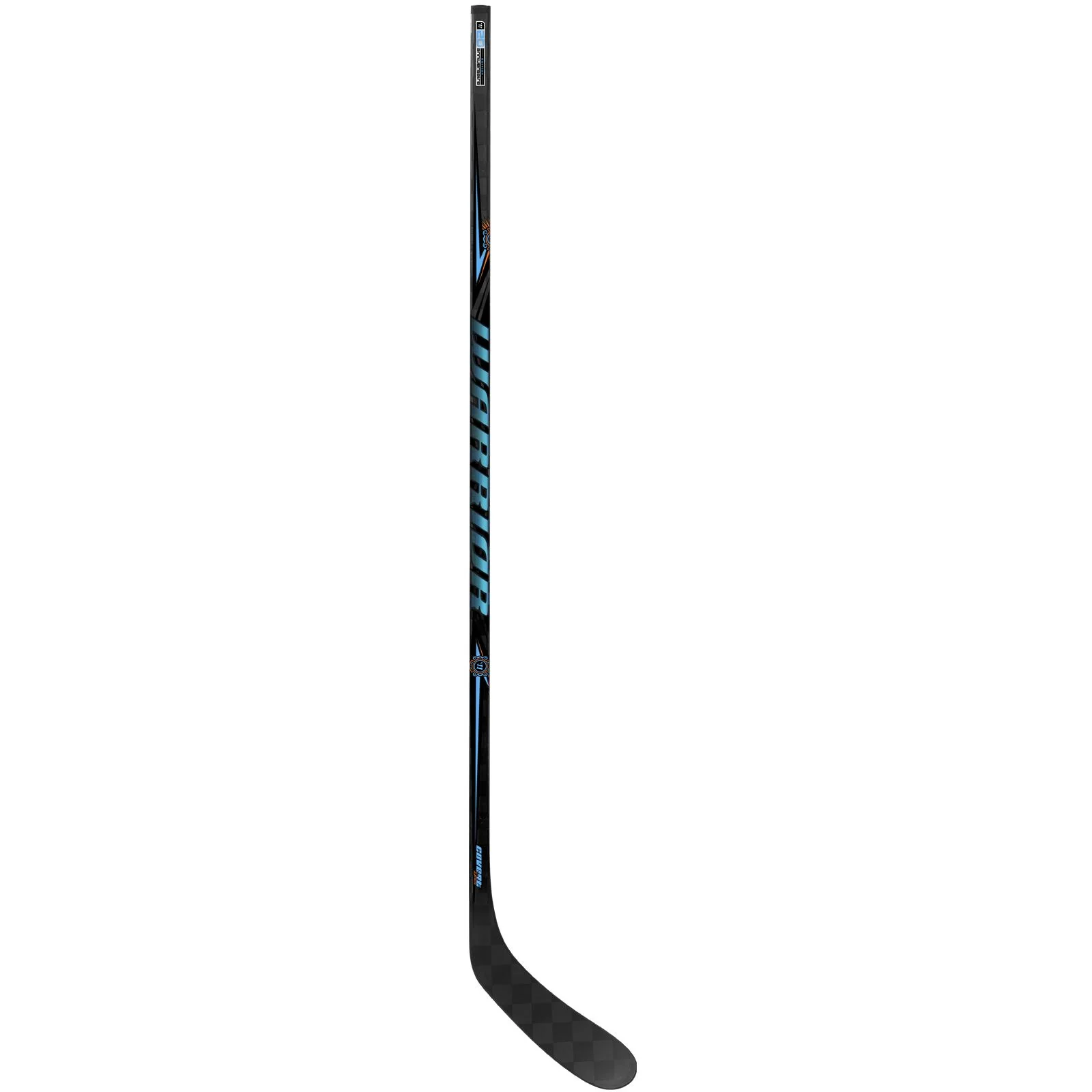 Warrior Covert Deluxe Junior Hockey Stick - Black - 50 Flex - Image 2