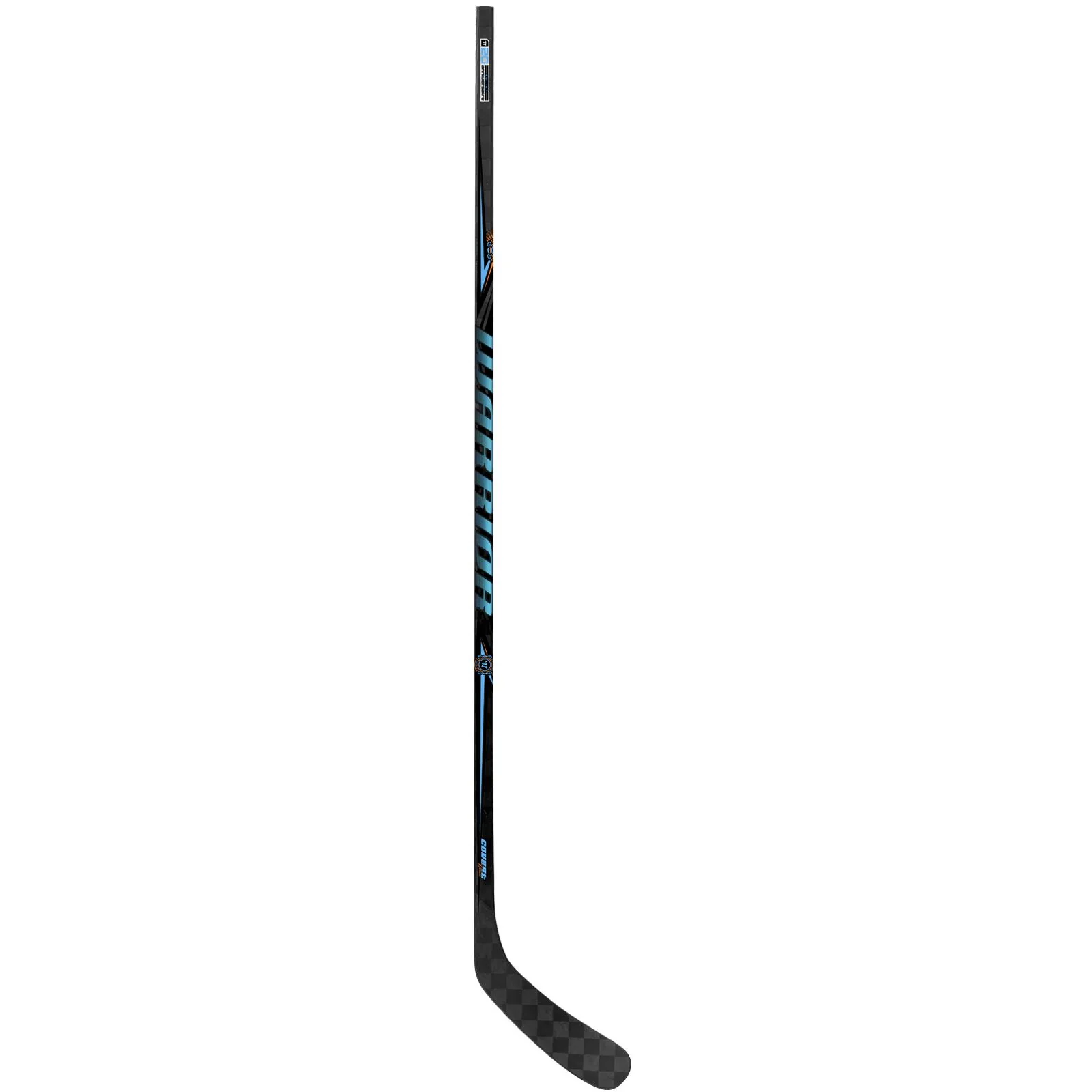 Warrior Covert Deluxe Senior Hockey Stick - Black - Image 3