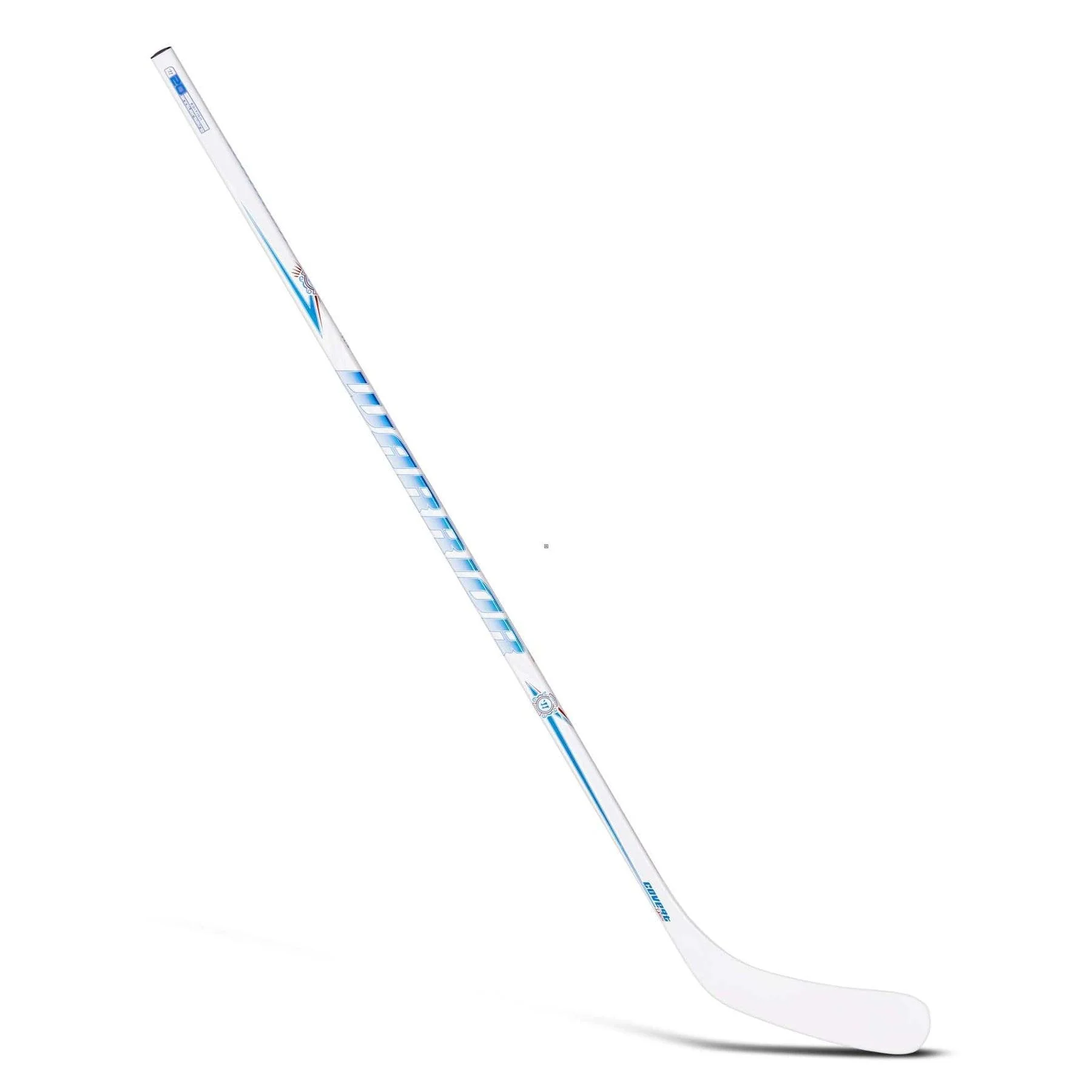 Warrior Covert Deluxe Senior Hockey Stick - White
