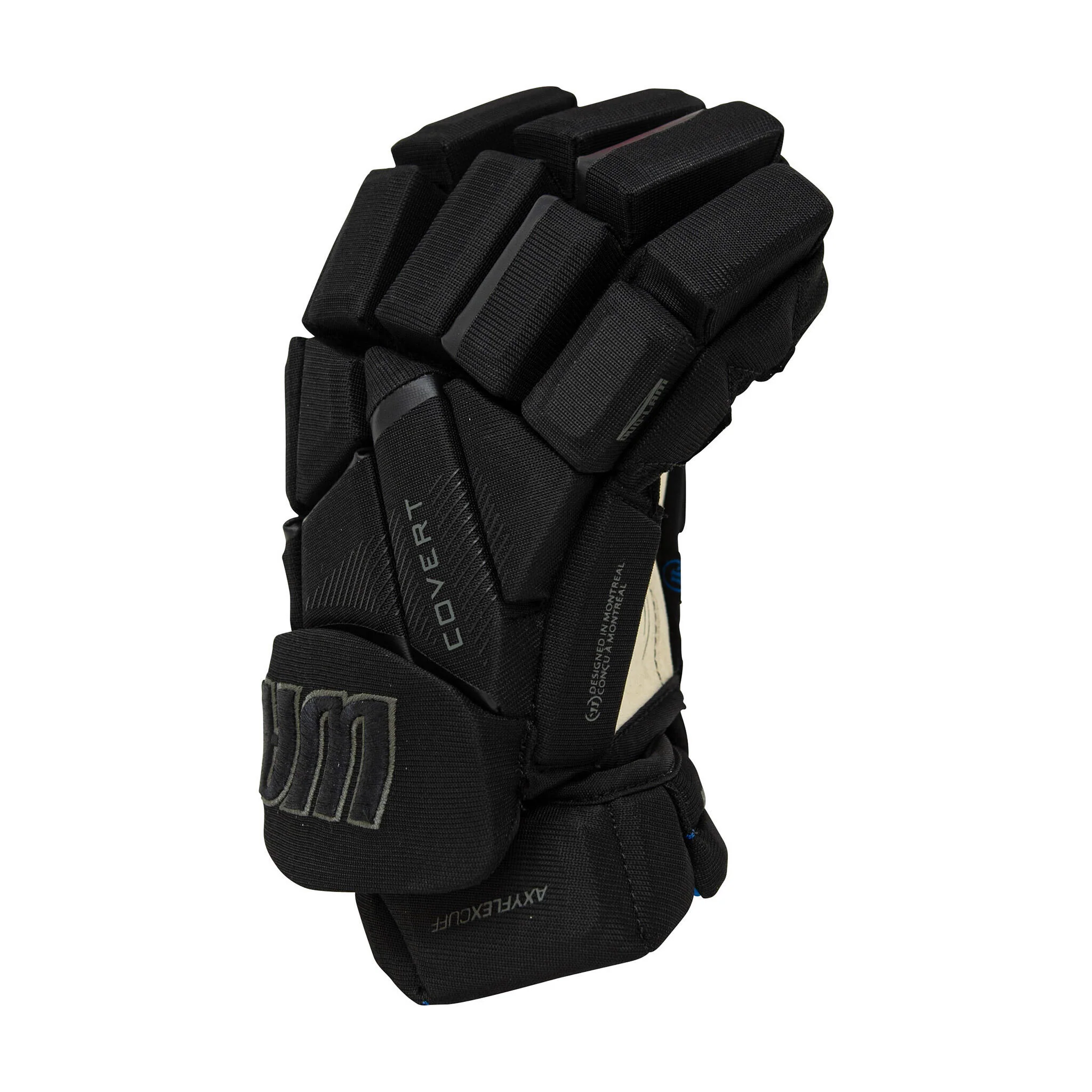 Warrior Covert Krypto Pro Senior Hockey Gloves (2024) - Source Exclusive - Image 3