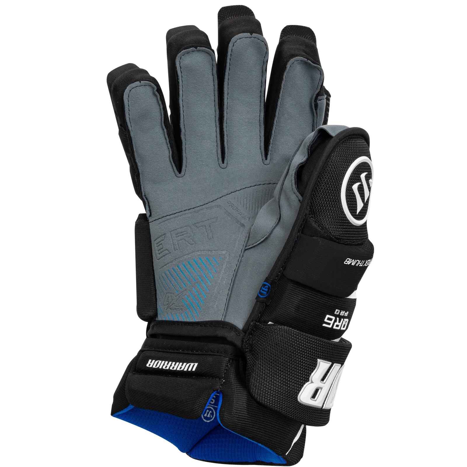 Warrior Covert QR6 Pro Senior Hockey Gloves (2024) - Image 3