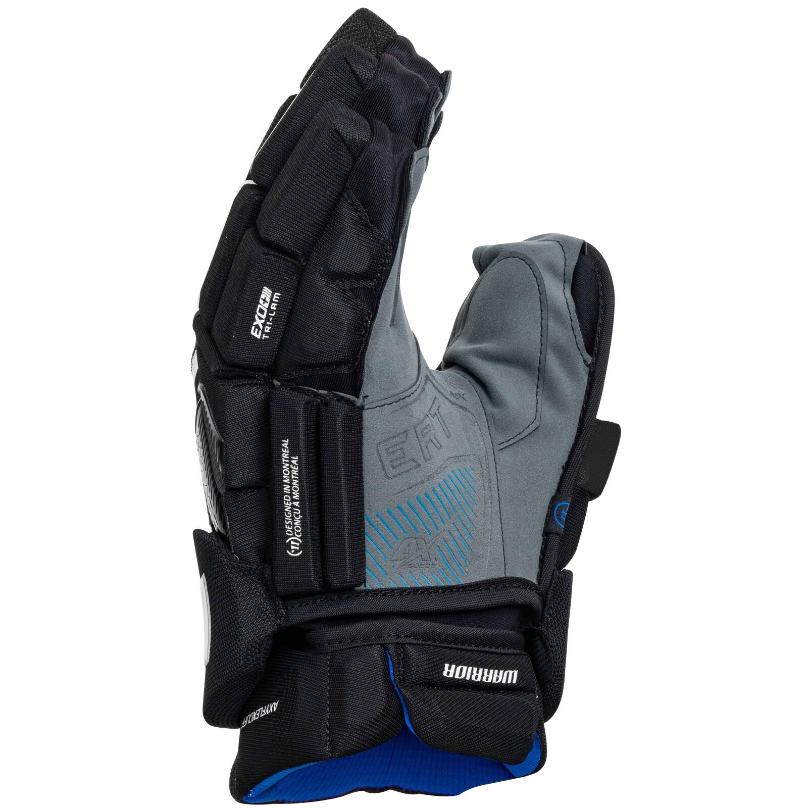 Warrior Covert QR6 Pro Senior Hockey Gloves (2024) - Image 4