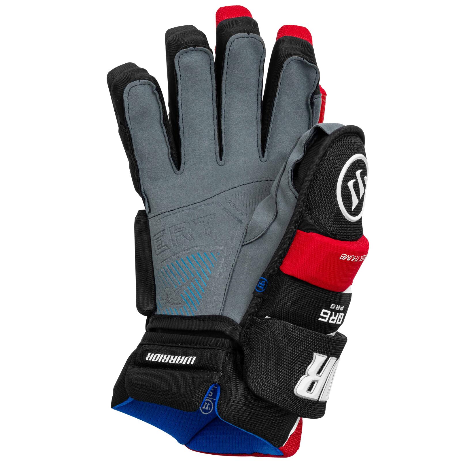 Warrior Covert QR6 Pro Senior Hockey Gloves (2024) - Image 6