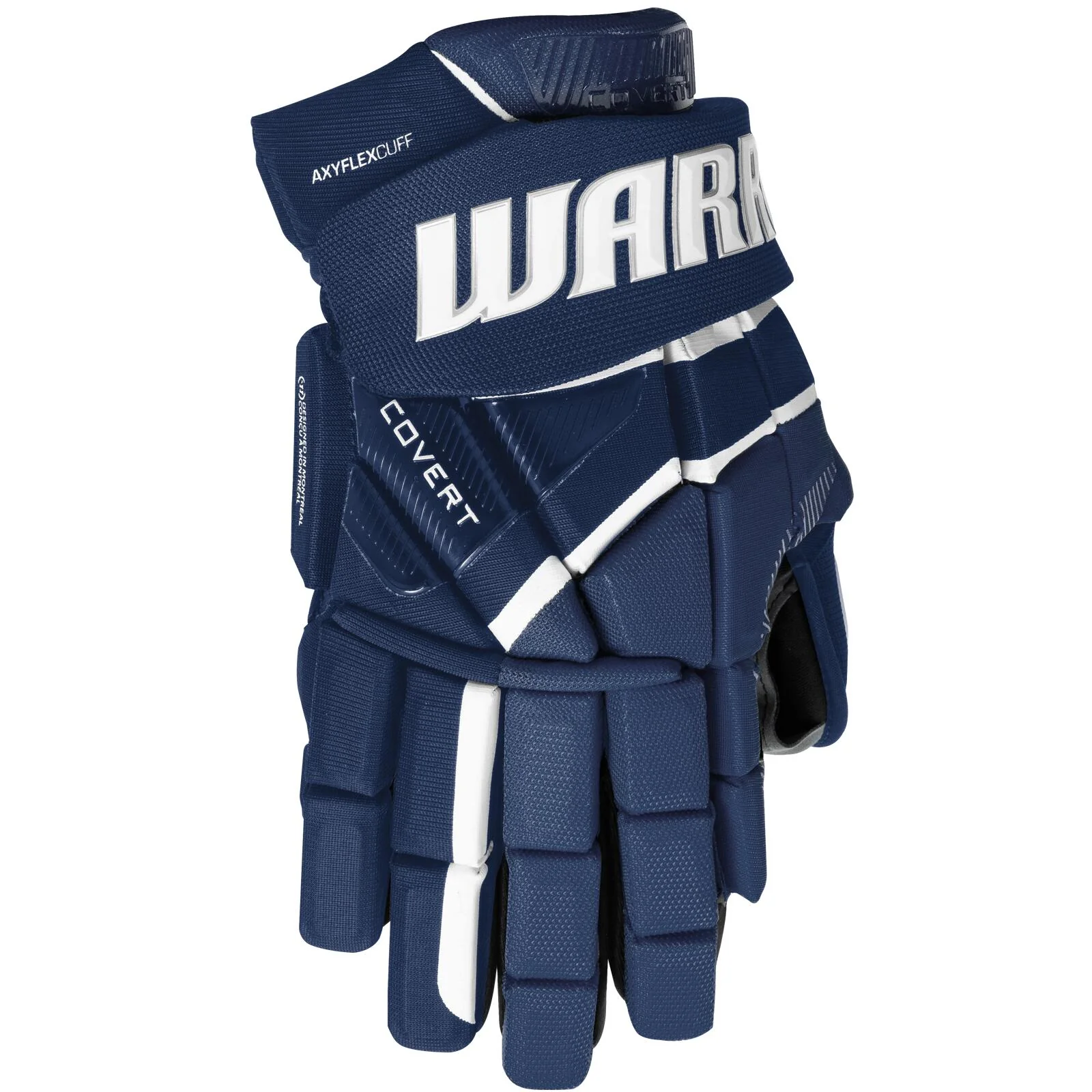 Warrior Covert QR6 Pro Senior Hockey Gloves (2024) - Image 8