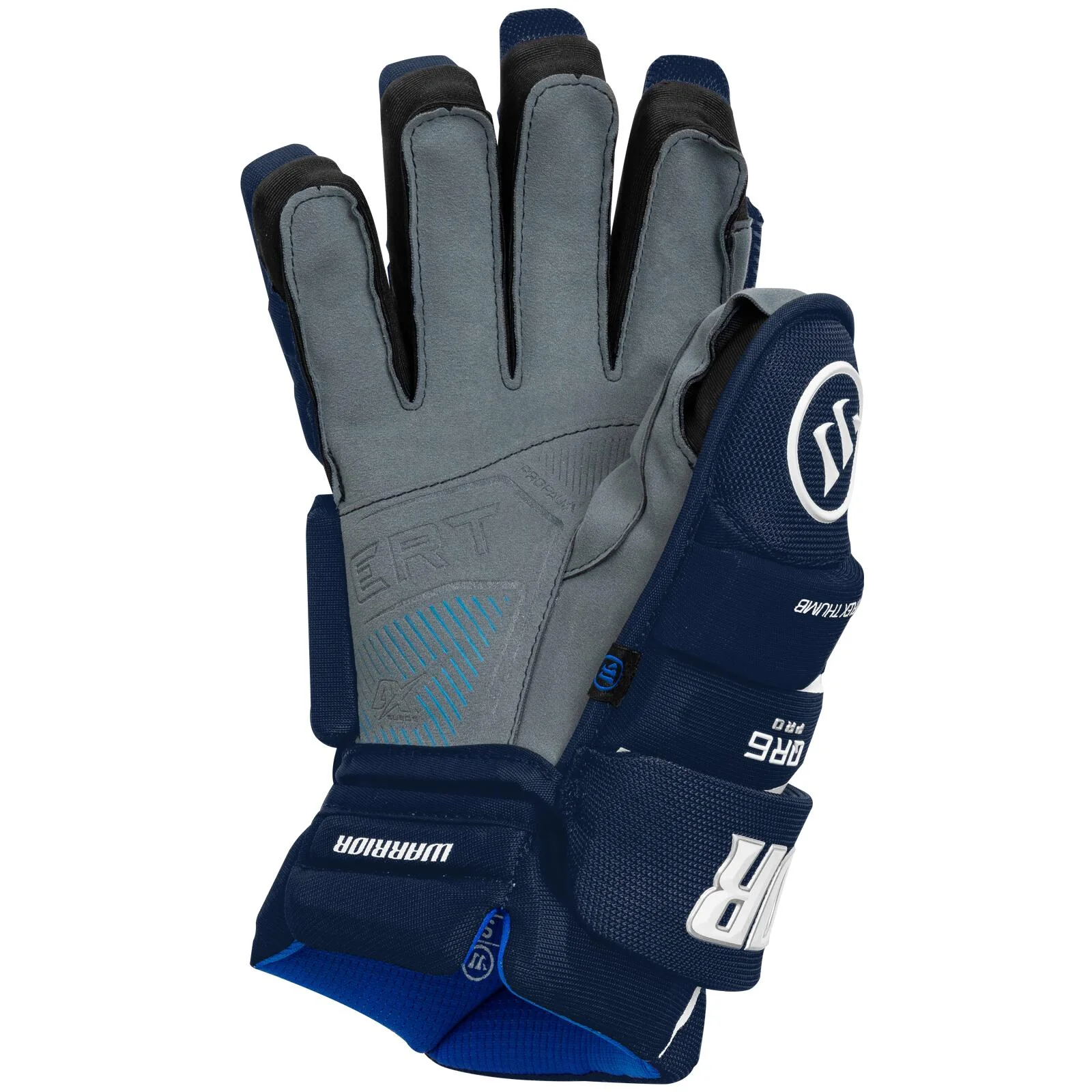 Warrior Covert QR6 Pro Senior Hockey Gloves (2024) - Image 9