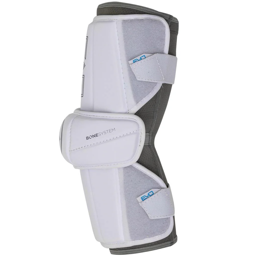 Warrior EVO AG Lacrosse Arm Pads - Image 3