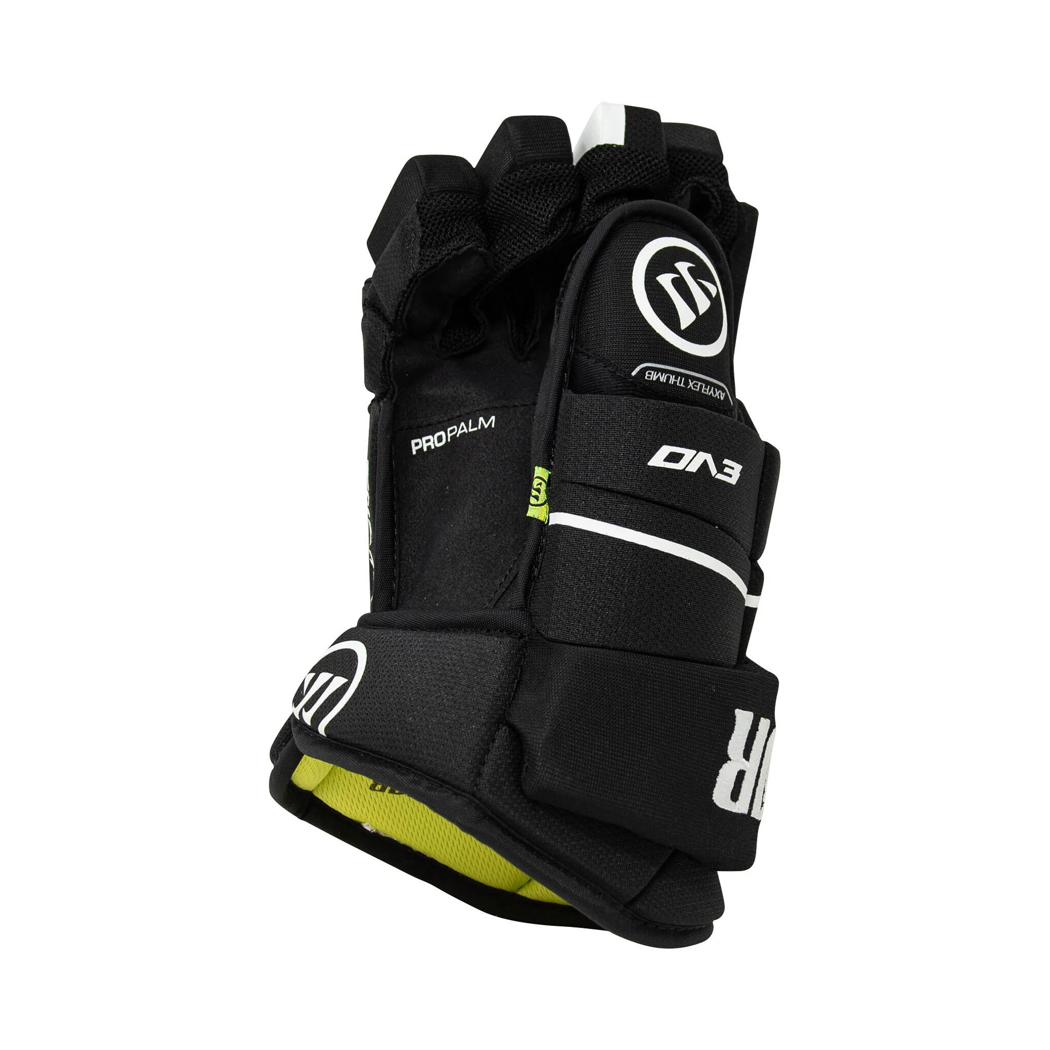 Warrior Alpha EVO Junior Hockey Gloves (2023) - Source Exclusive - Image 4