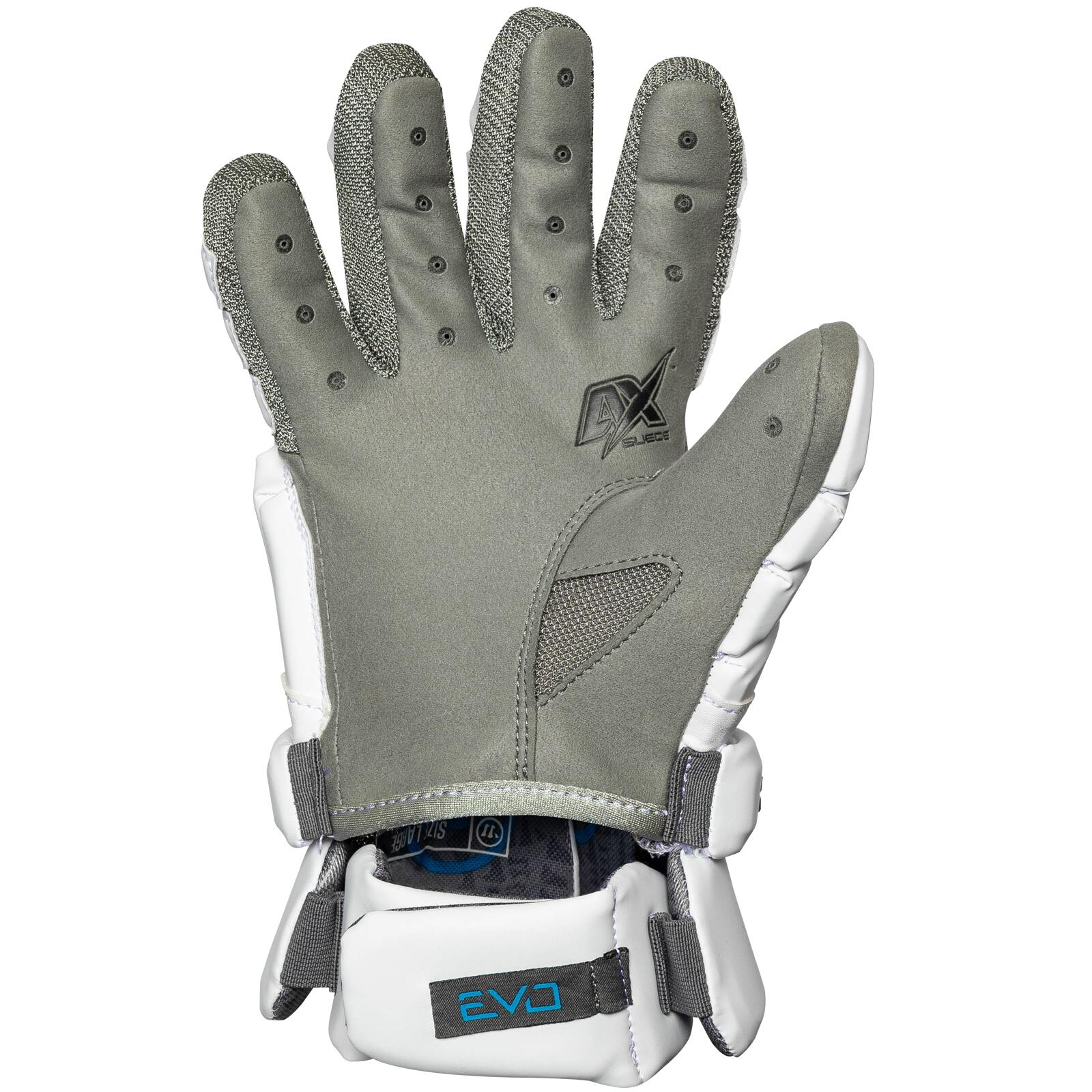 Warrior EVO Lacrosse Gloves (2023) - Image 4