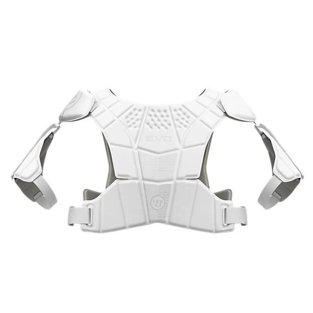 Warrior EVO Lacrosse Shoulder Pad - Image 3