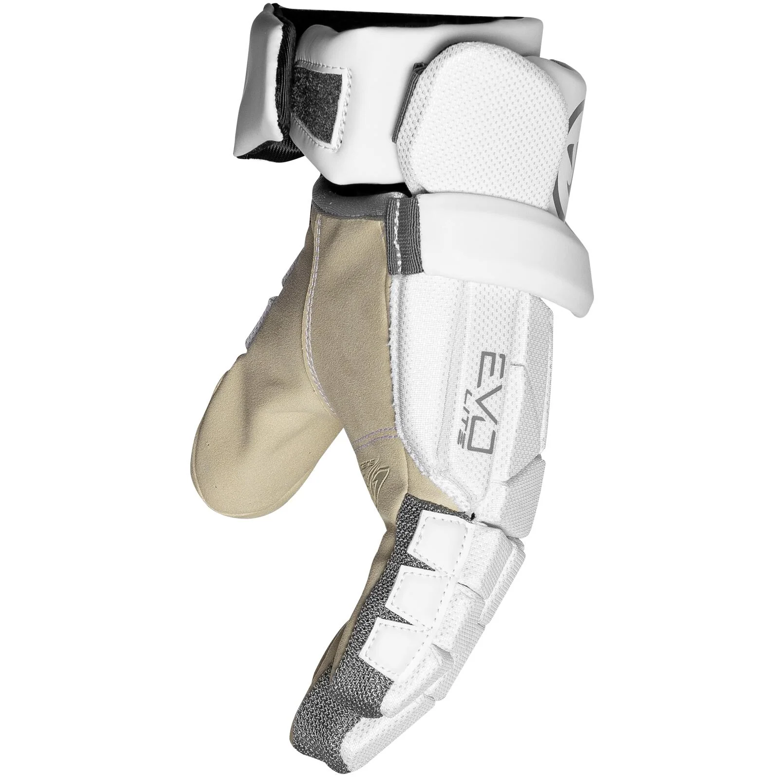 Warrior EVO Lite Lacrosse Gloves (2023) - Image 4