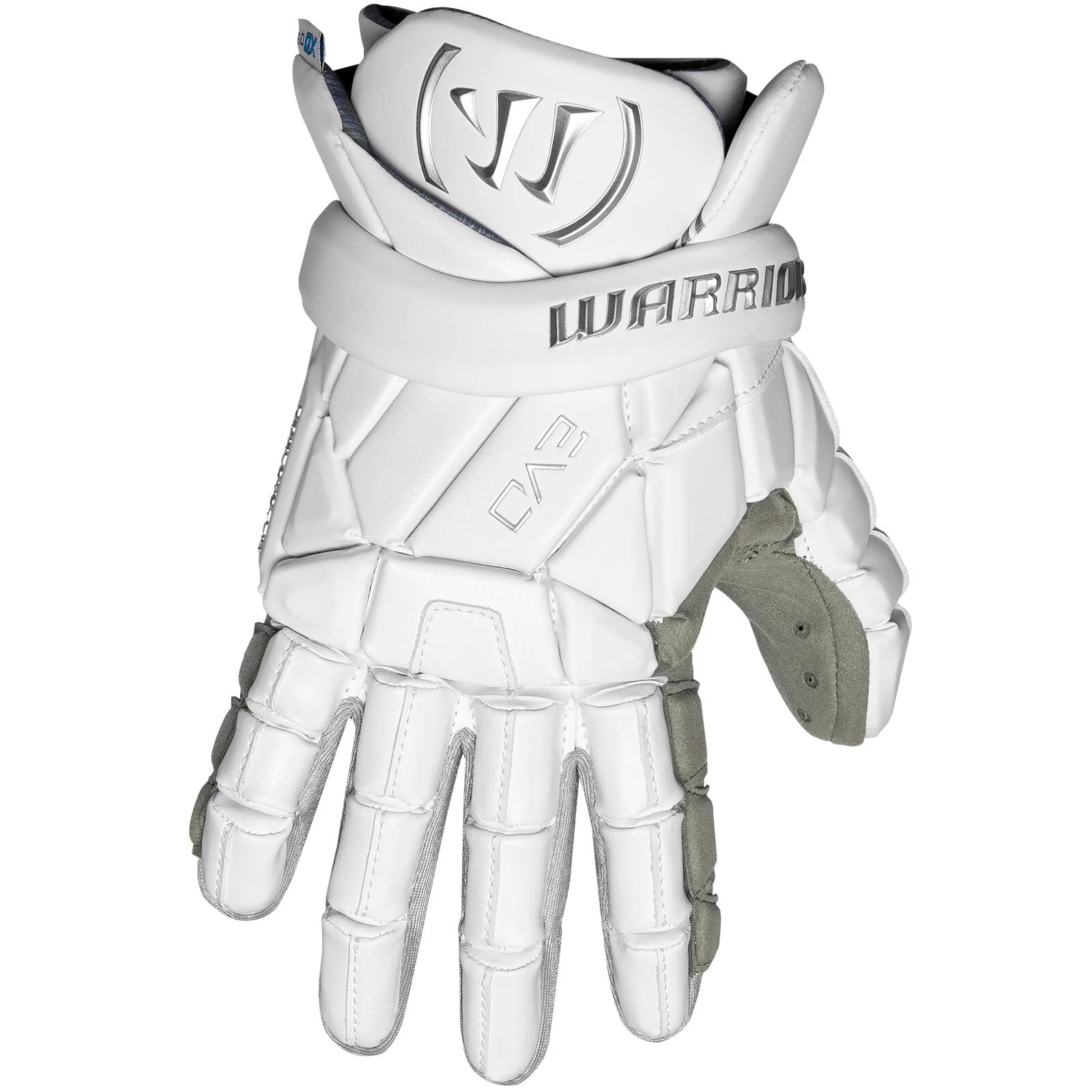 Warrior EVO QX Lacrosse Gloves (2023) - Image 2