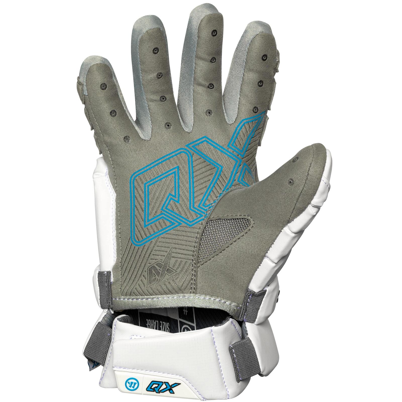 Warrior EVO QX Lacrosse Gloves (2023) - Image 5