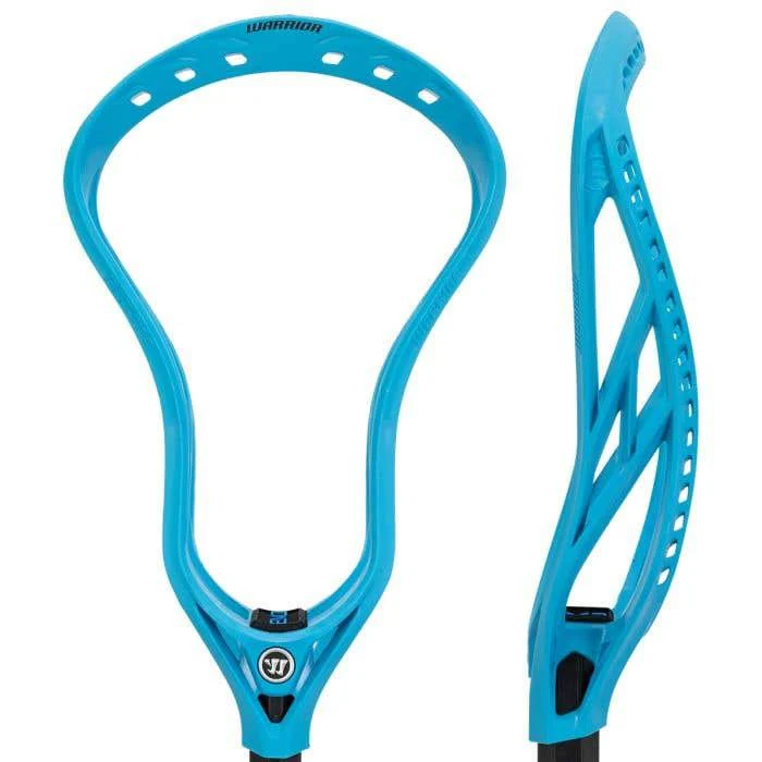 Warrior EVO QX-O Unstrung Lacrosse Head - Image 10