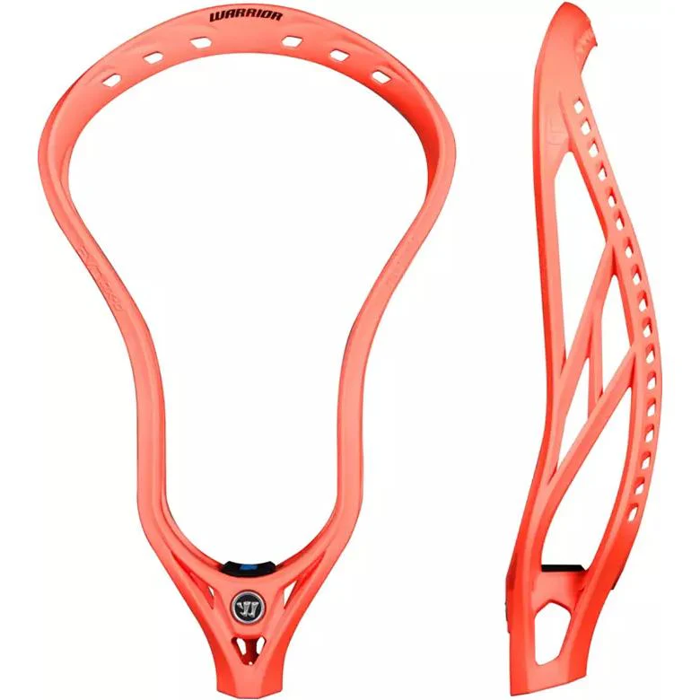 Warrior EVO QX-O Unstrung Lacrosse Head - Image 11