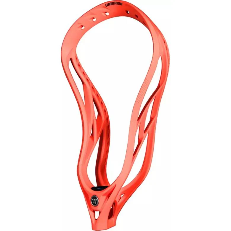 Warrior EVO QX-O Unstrung Lacrosse Head - Image 12