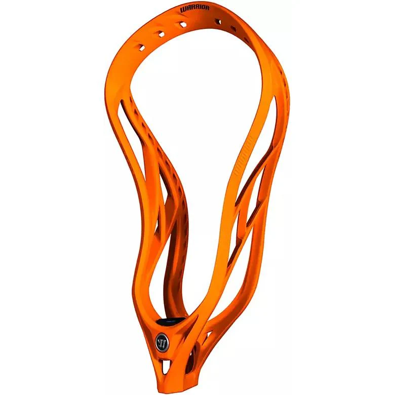 Warrior EVO QX-O Unstrung Lacrosse Head - Image 14