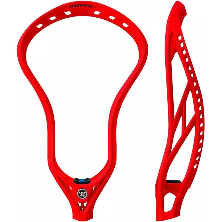 Warrior EVO QX-O Unstrung Lacrosse Head - Image 15