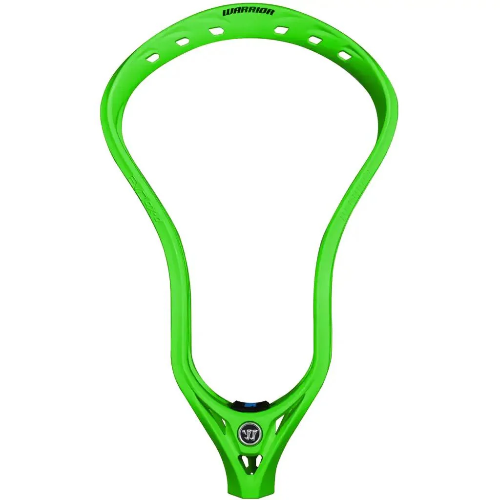 Warrior EVO QX-O Unstrung Lacrosse Head - Image 17