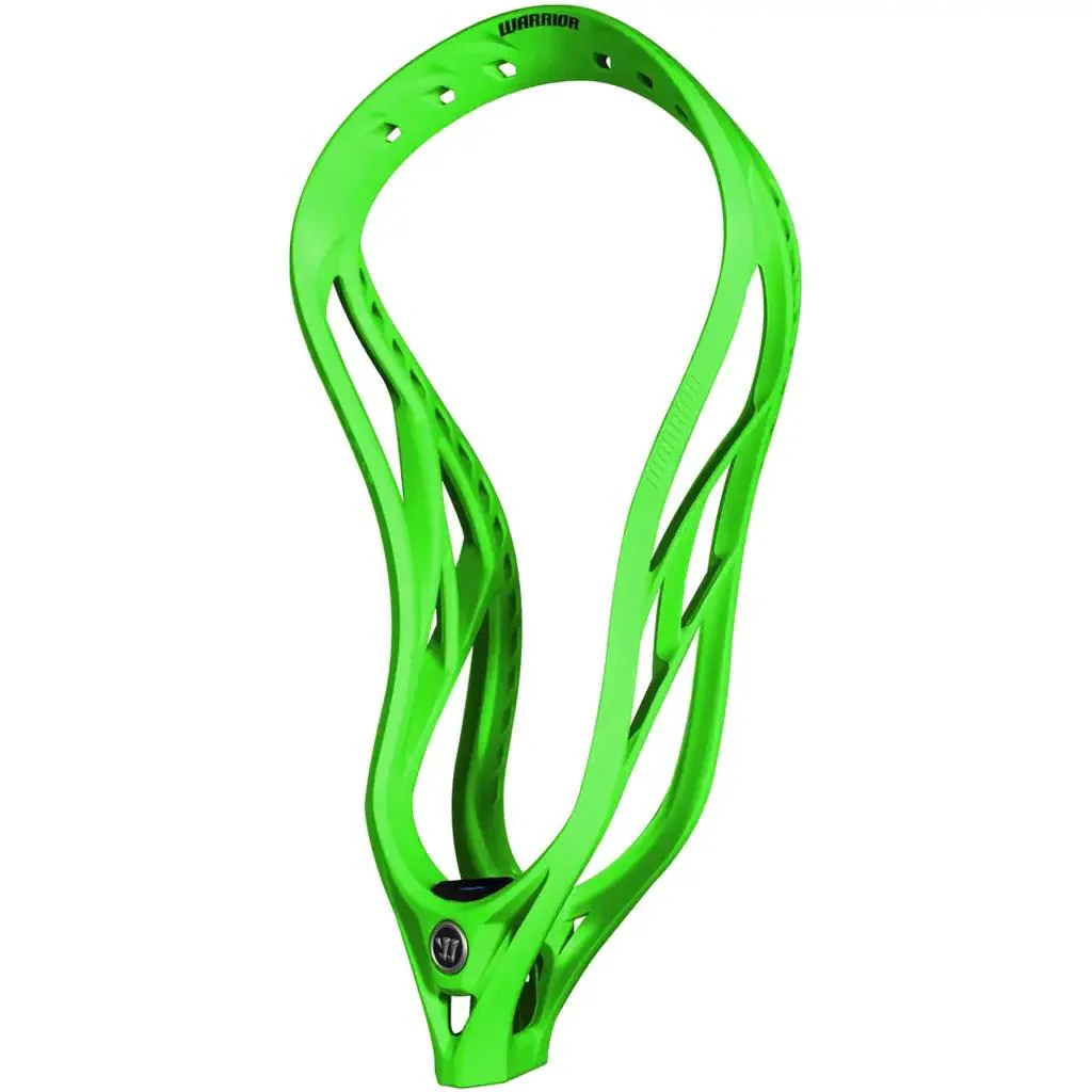 Warrior EVO QX-O Unstrung Lacrosse Head - Image 18