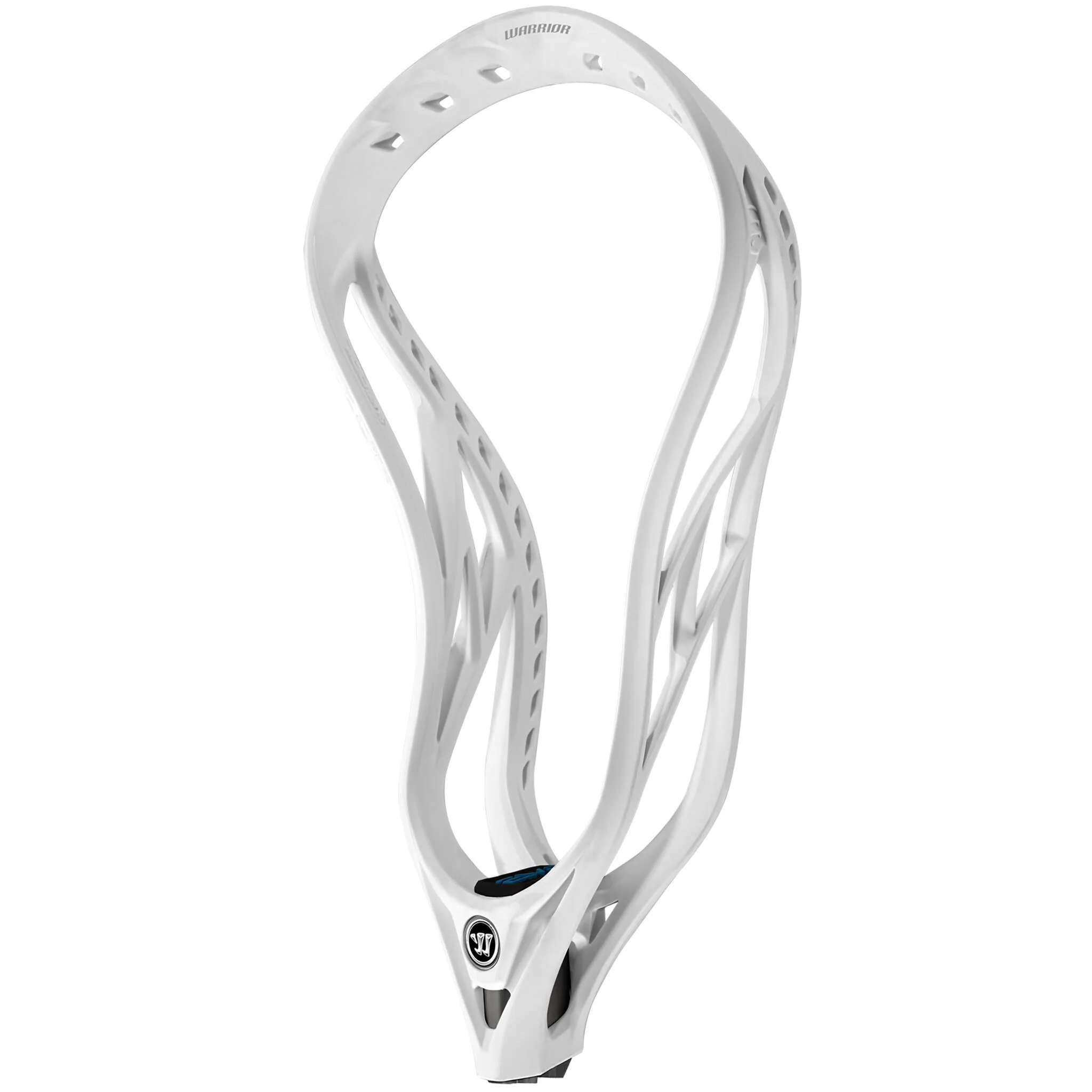 Warrior EVO QX-O Unstrung Lacrosse Head - Image 2