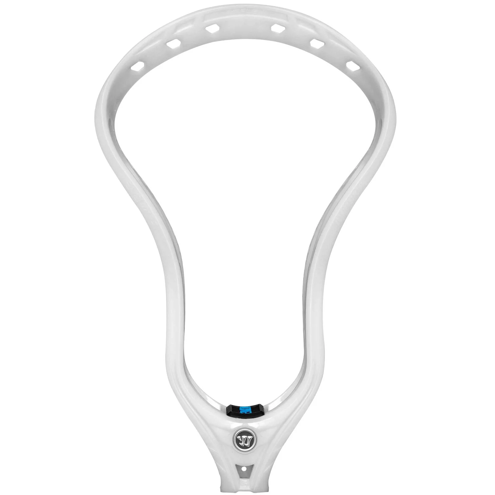 Warrior EVO QX2-D Unstrung Lacrosse Head