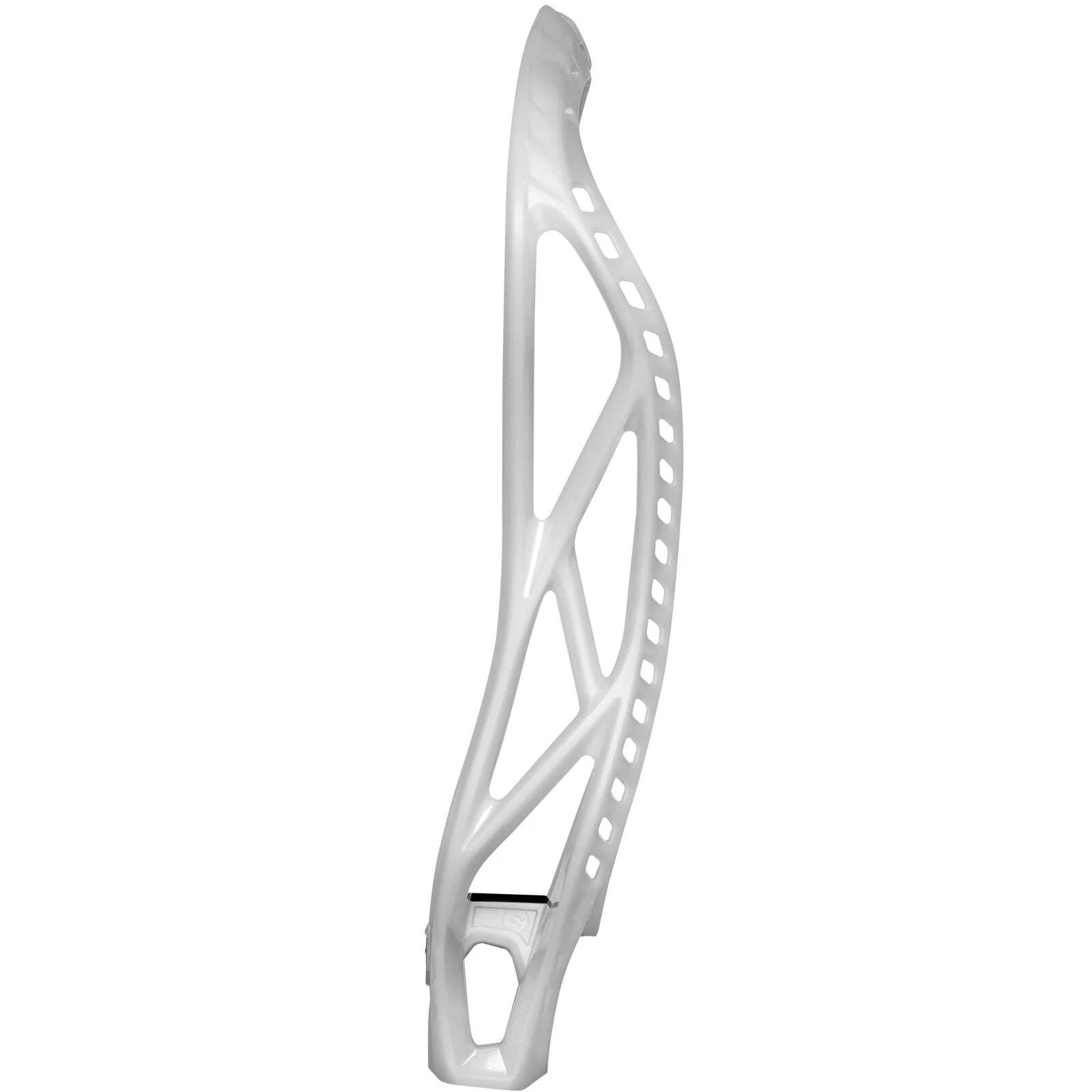Warrior EVO QX2-D Unstrung Lacrosse Head - Image 2